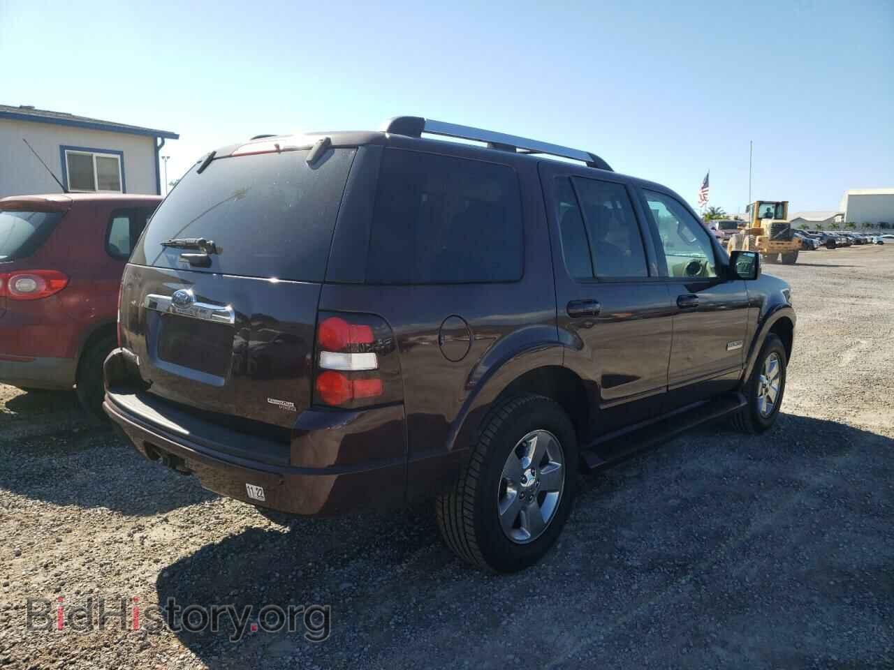 2006 FORD EXPLORER - VIN: 1FMEU65E56UA01210 - Фото 4