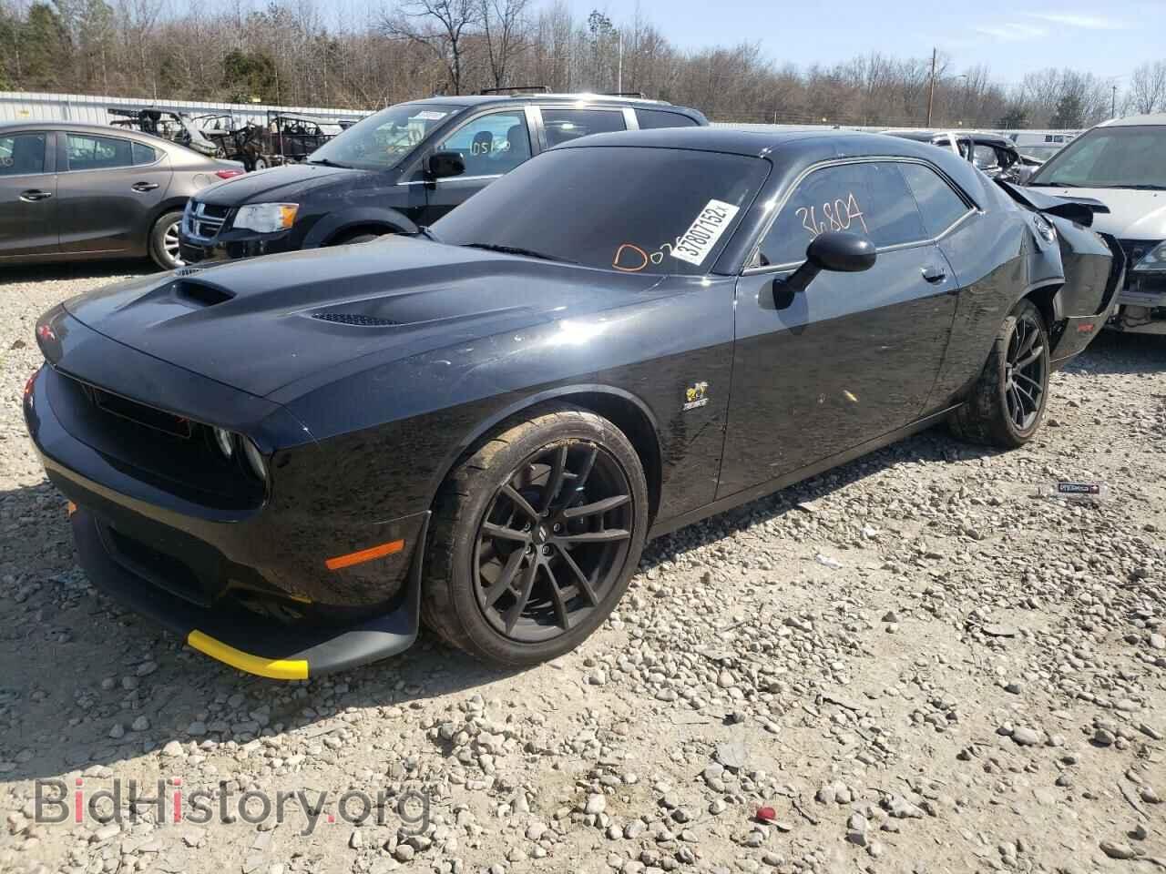 2020 DODGE CHALLENGER - VIN: 2C3CDZFJ8LH210761 - Фото 2