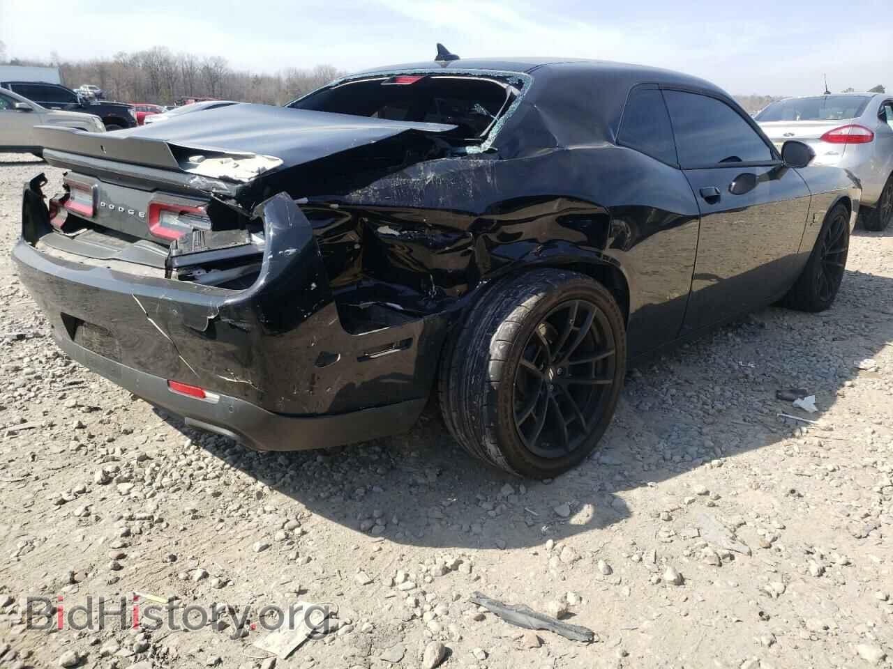 2020 DODGE CHALLENGER - VIN: 2C3CDZFJ8LH210761 - Фото 4
