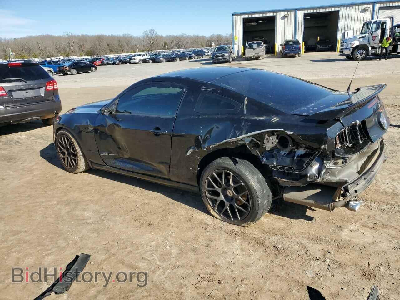 2014 FORD ALL Models - VIN: 1ZVBP8AM2E5258287 - Фото 2