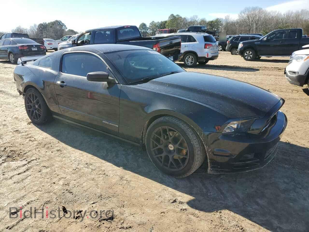 2014 FORD ALL Models - VIN: 1ZVBP8AM2E5258287 - Фото 4