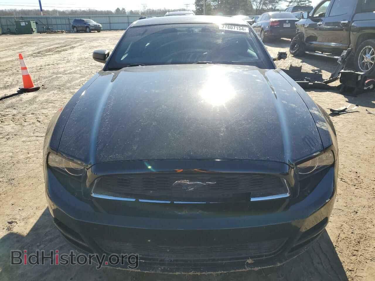 2014 FORD ALL Models - VIN: 1ZVBP8AM2E5258287 - Фото 5