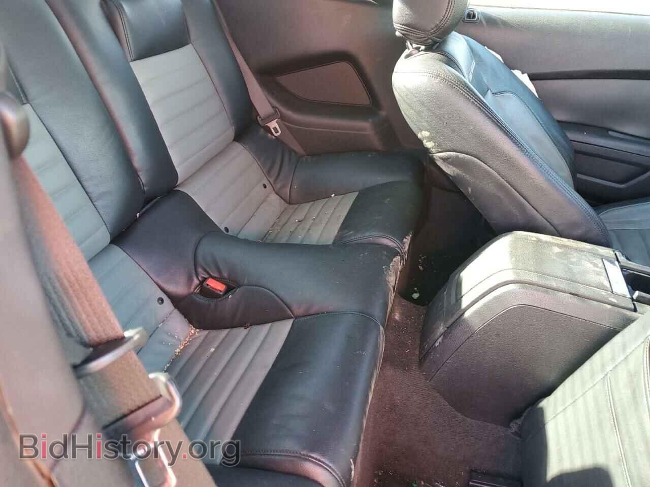 2014 FORD ALL Models - VIN: 1ZVBP8AM2E5258287 - Фото 10