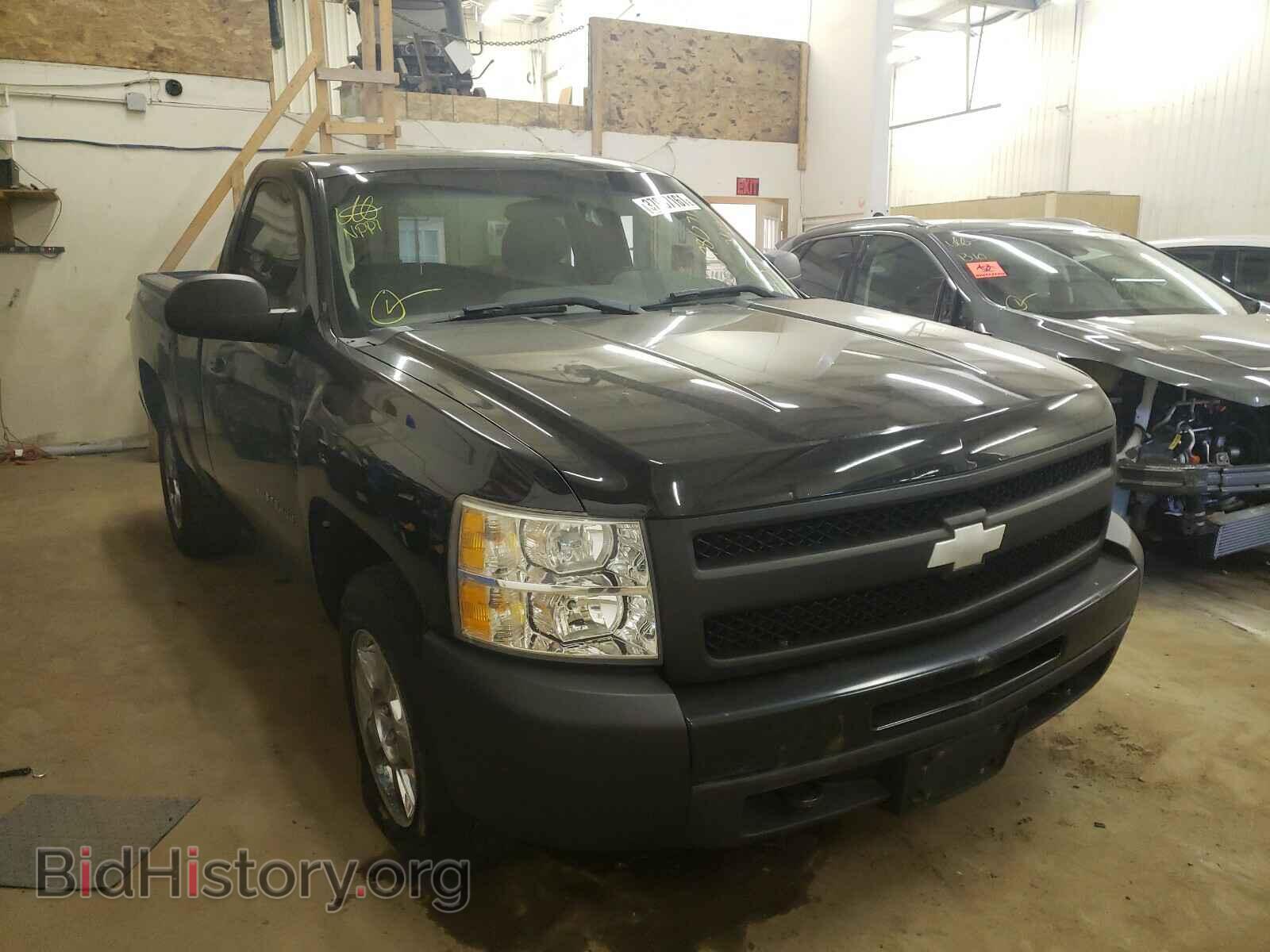 Photo 1GCNKPE00BZ306325 - CHEVROLET SILVERADO 2011