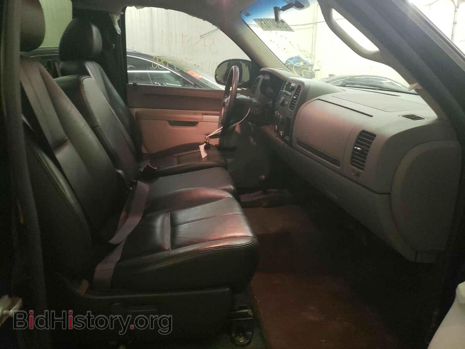 2011 CHEVROLET SILVERADO - VIN: 1GCNKPE00BZ306325 - Фото 5