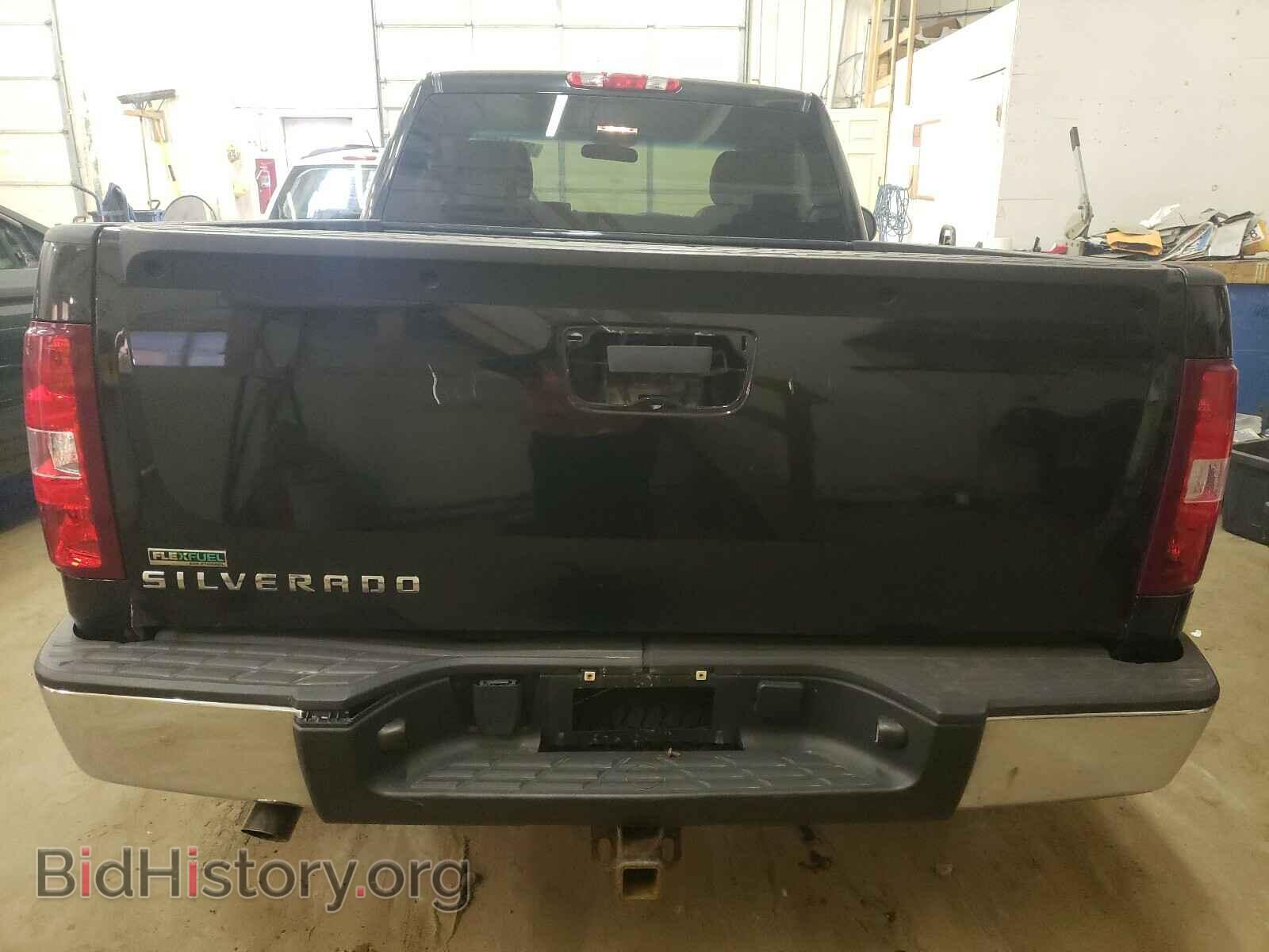 2011 CHEVROLET SILVERADO - VIN: 1GCNKPE00BZ306325 - Фото 6