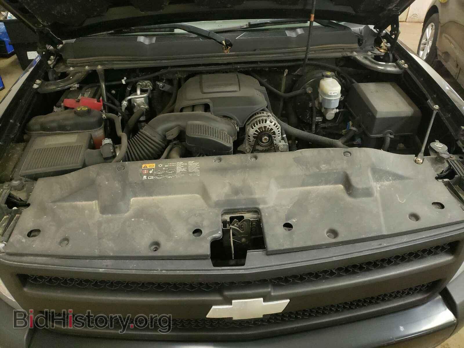 2011 CHEVROLET SILVERADO - VIN: 1GCNKPE00BZ306325 - Фото 7