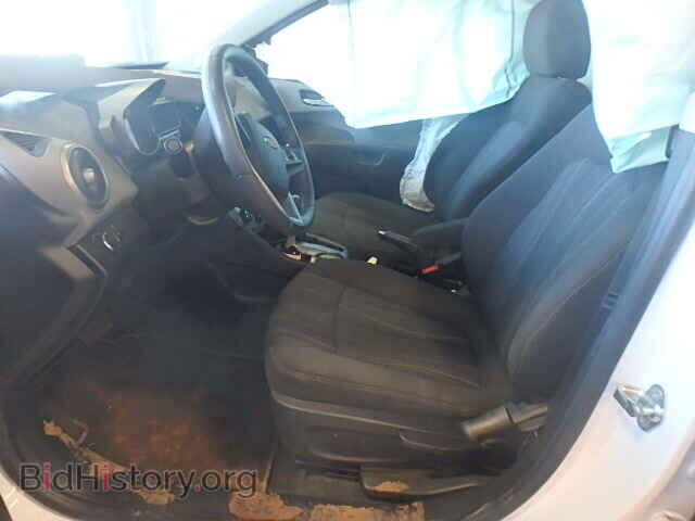2014 CHEVROLET SONIC - VIN: 1G1JC6SH4E4191321 - Фото 5
