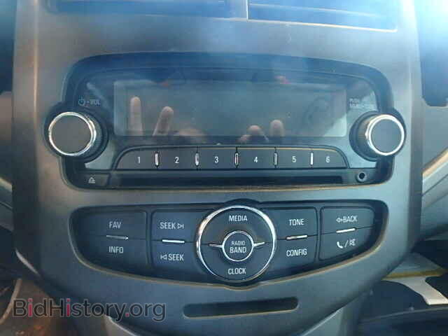 2014 CHEVROLET SONIC - VIN: 1G1JC6SH4E4191321 - Фото 9