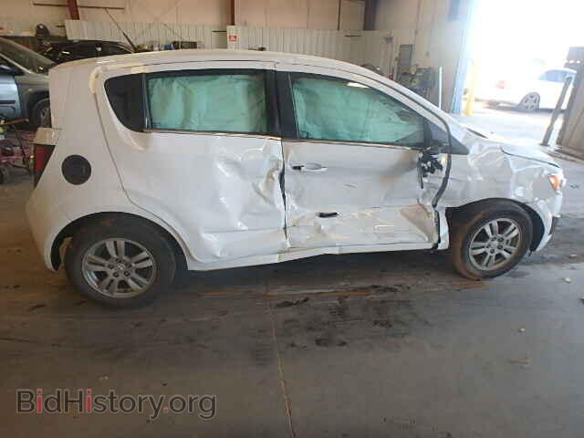 2014 CHEVROLET SONIC - VIN: 1G1JC6SH4E4191321 - Фото 10