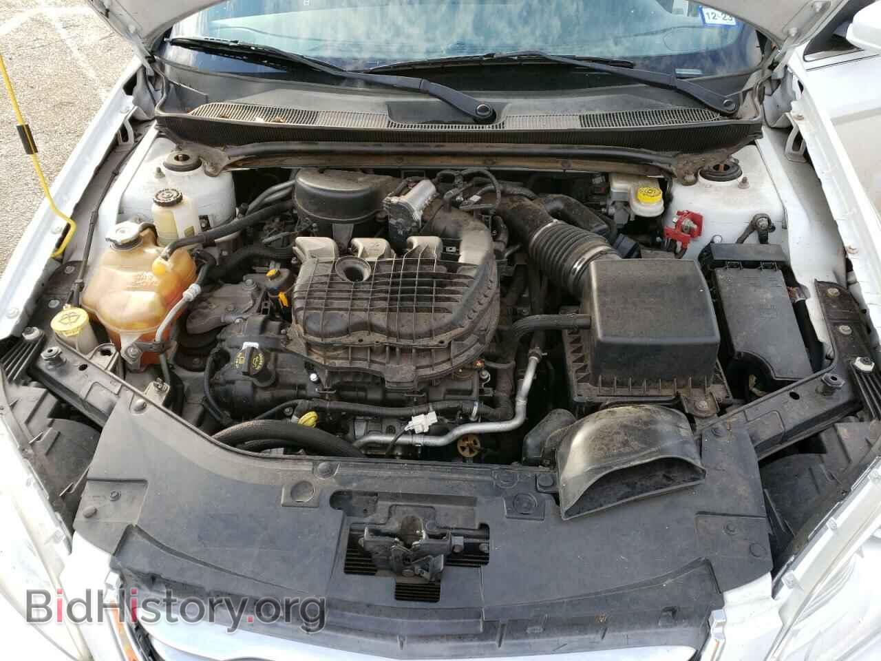 2013 CHRYSLER 200 - VIN: 1C3CCBBG2DN678028 - Фото 11