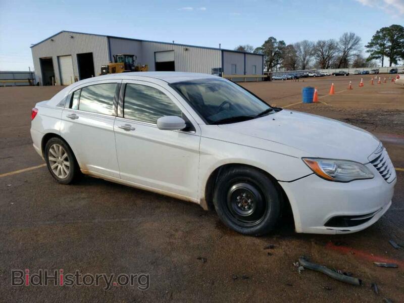 2013 Chrysler 200 (VIN 1C3CCBBG2DN678028) — фото 4 из 12