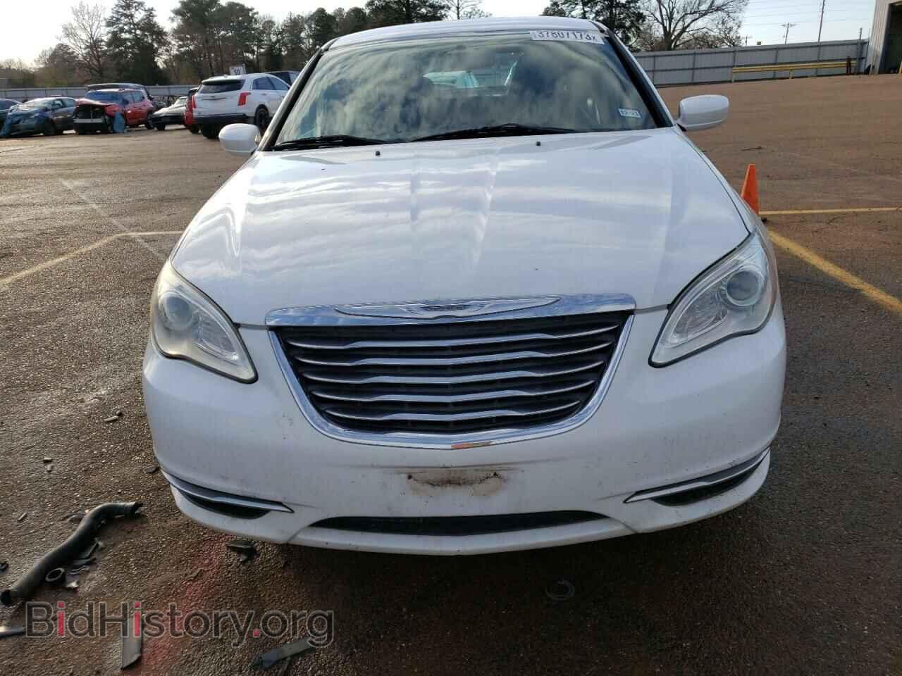 2013 CHRYSLER 200 - VIN: 1C3CCBBG2DN678028 - Фото 5
