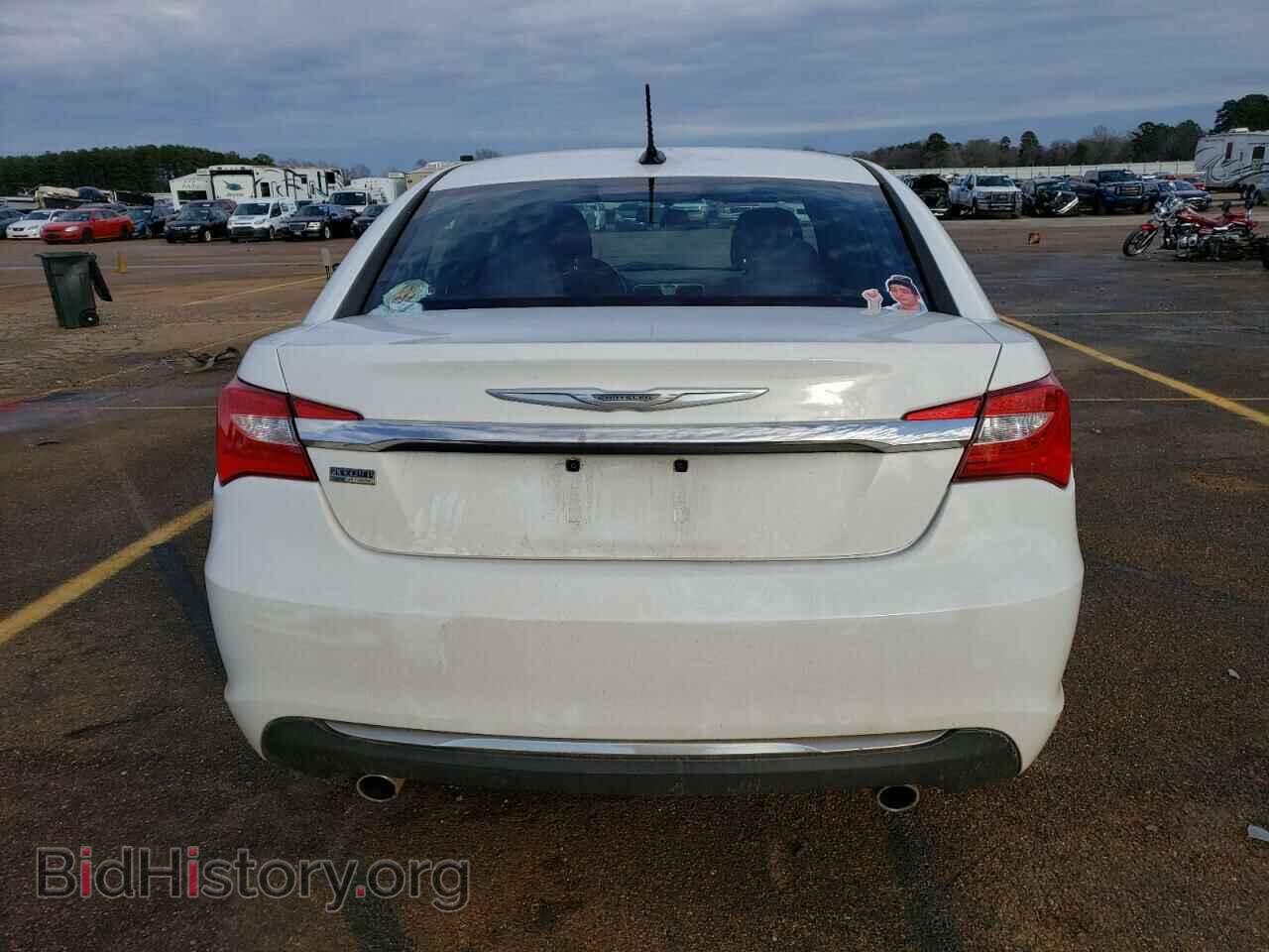 2013 CHRYSLER 200 - VIN: 1C3CCBBG2DN678028 - Фото 6