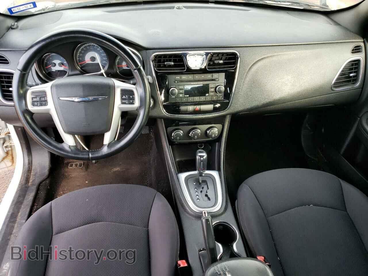 2013 CHRYSLER 200 - VIN: 1C3CCBBG2DN678028 - Фото 8