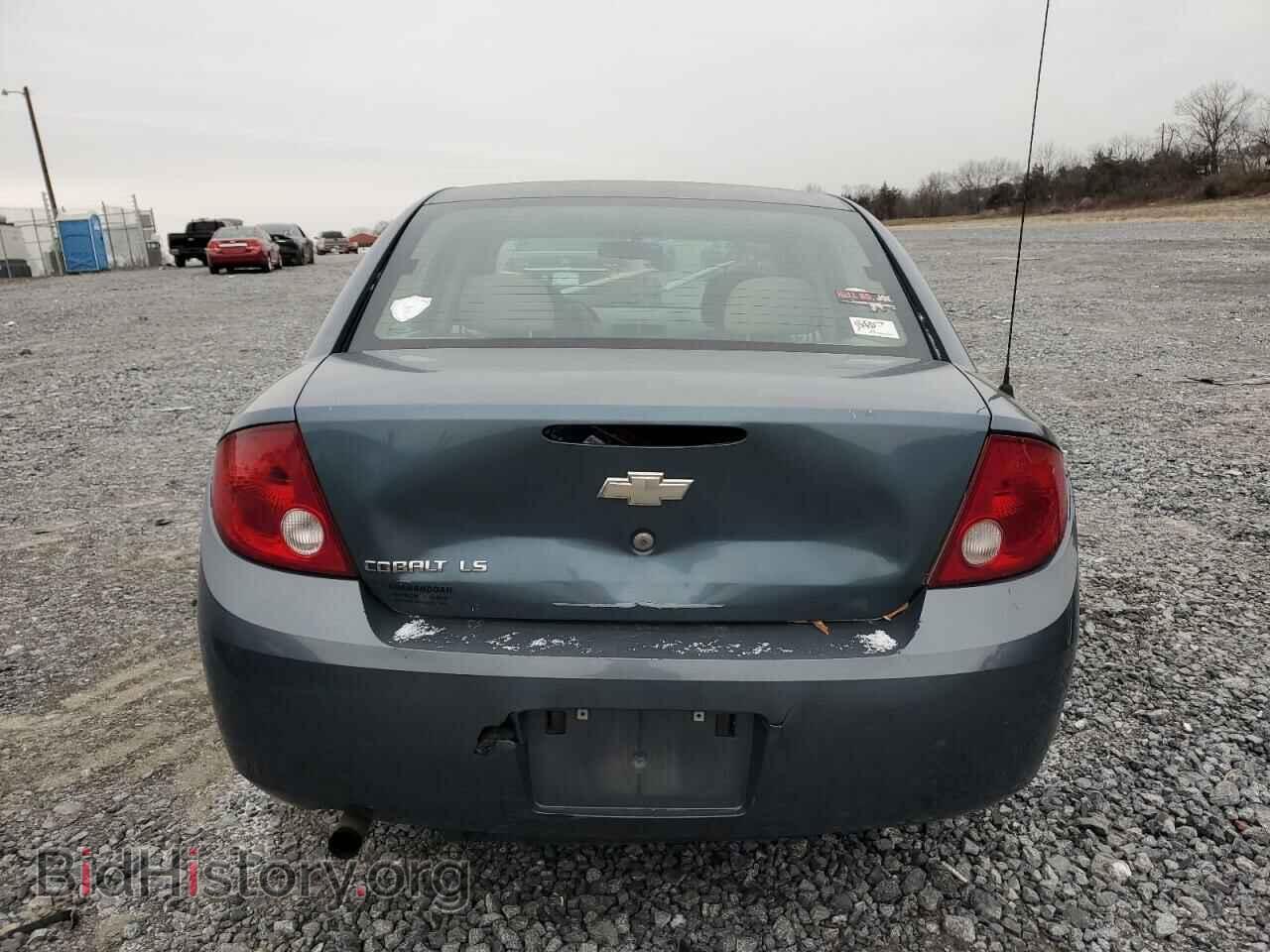2006 CHEVROLET ALL Models - VIN: 1G1AK55FX67776802 - Фото 6