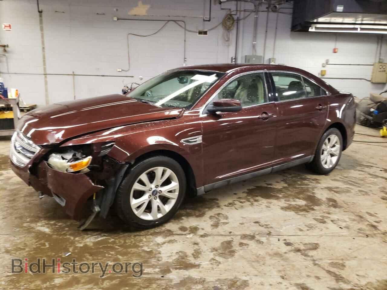 Фотография 1FAHP2EW4AG138162 - FORD TAURUS 2010