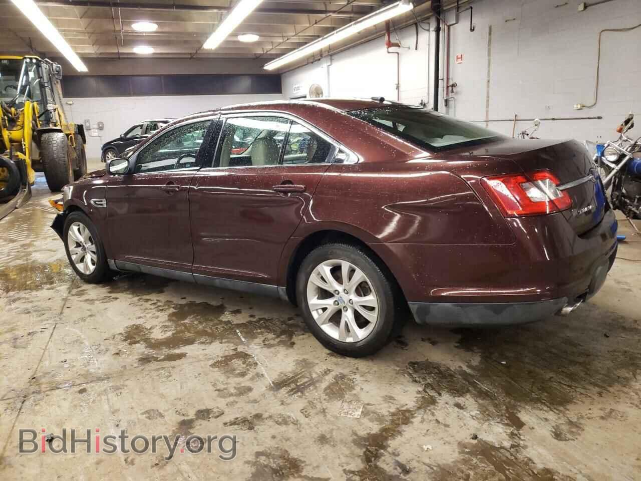 2010 FORD TAURUS - VIN: 1FAHP2EW4AG138162 - Фото 2