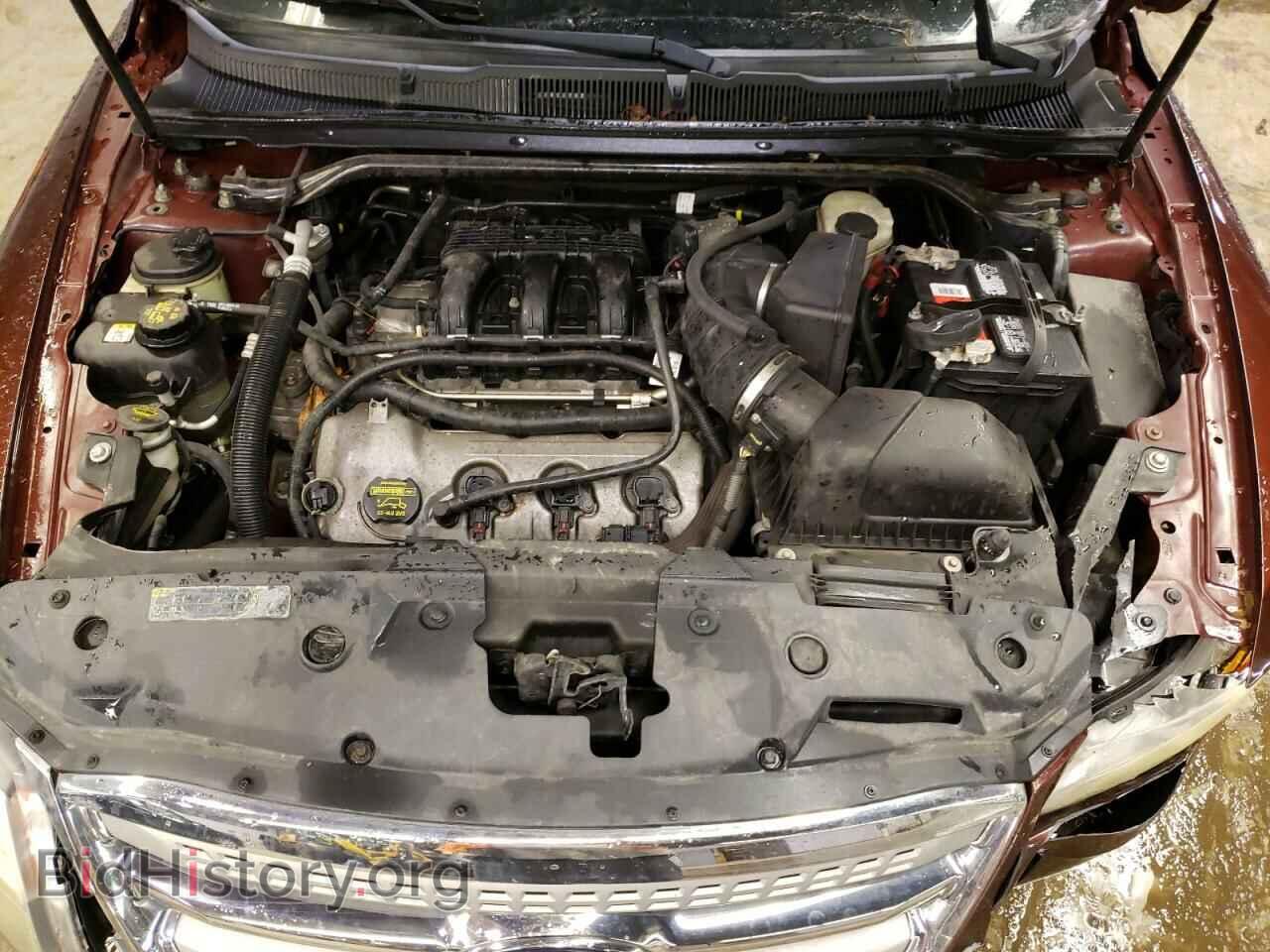 2010 FORD TAURUS - VIN: 1FAHP2EW4AG138162 - Фото 11