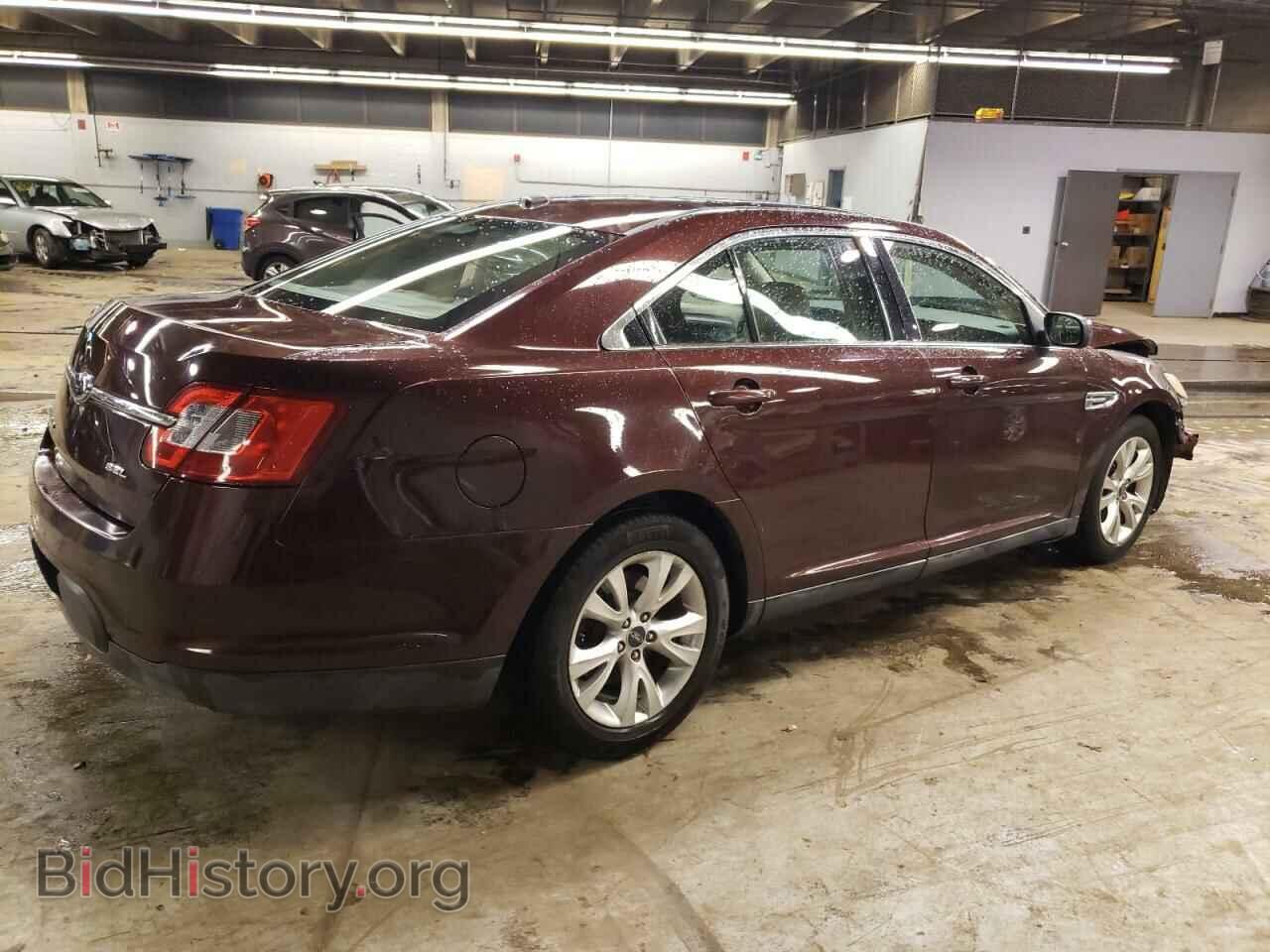 2010 FORD TAURUS - VIN: 1FAHP2EW4AG138162 - Фото 3