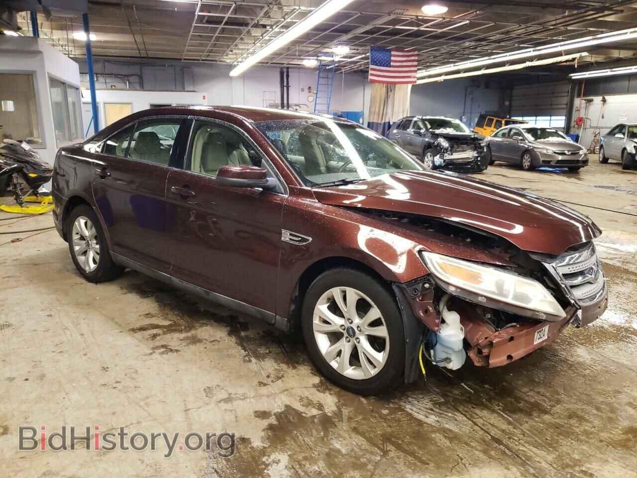 2010 FORD TAURUS - VIN: 1FAHP2EW4AG138162 - Фото 4
