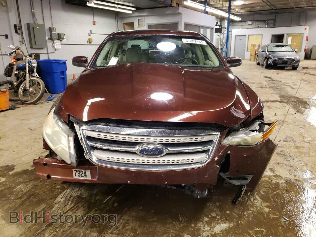 2010 FORD TAURUS - VIN: 1FAHP2EW4AG138162 - Фото 5