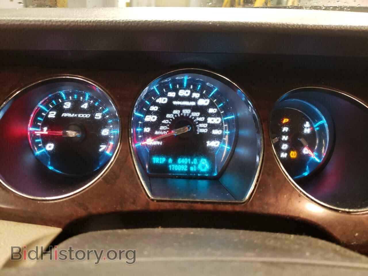 2010 FORD TAURUS - VIN: 1FAHP2EW4AG138162 - Фото 9