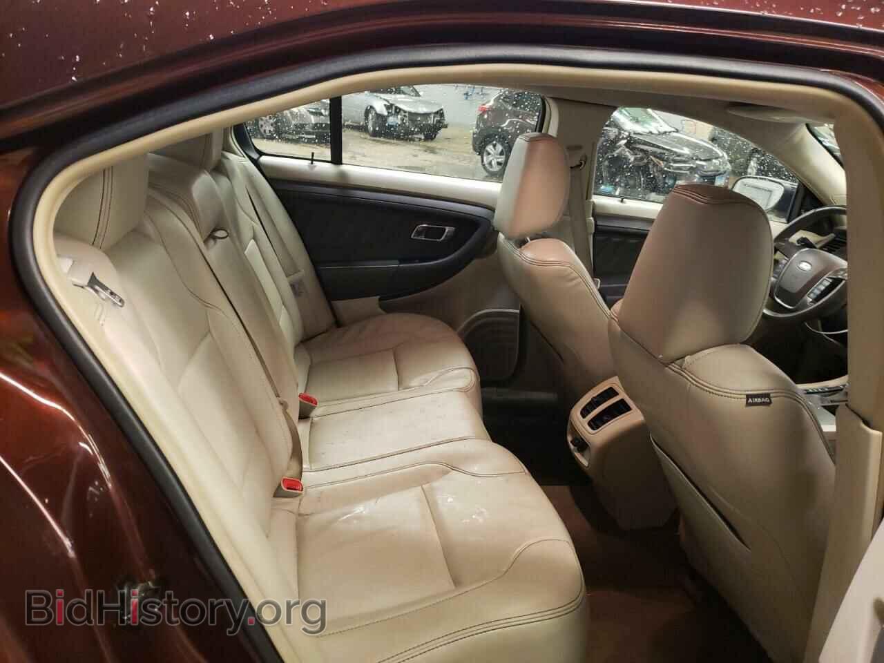 2010 FORD TAURUS - VIN: 1FAHP2EW4AG138162 - Фото 10