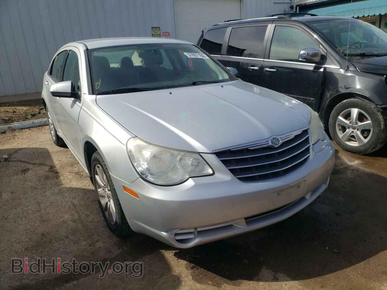 Фотография 1C3CC5FB3AN110625 - CHRYSLER SEBRING 2010