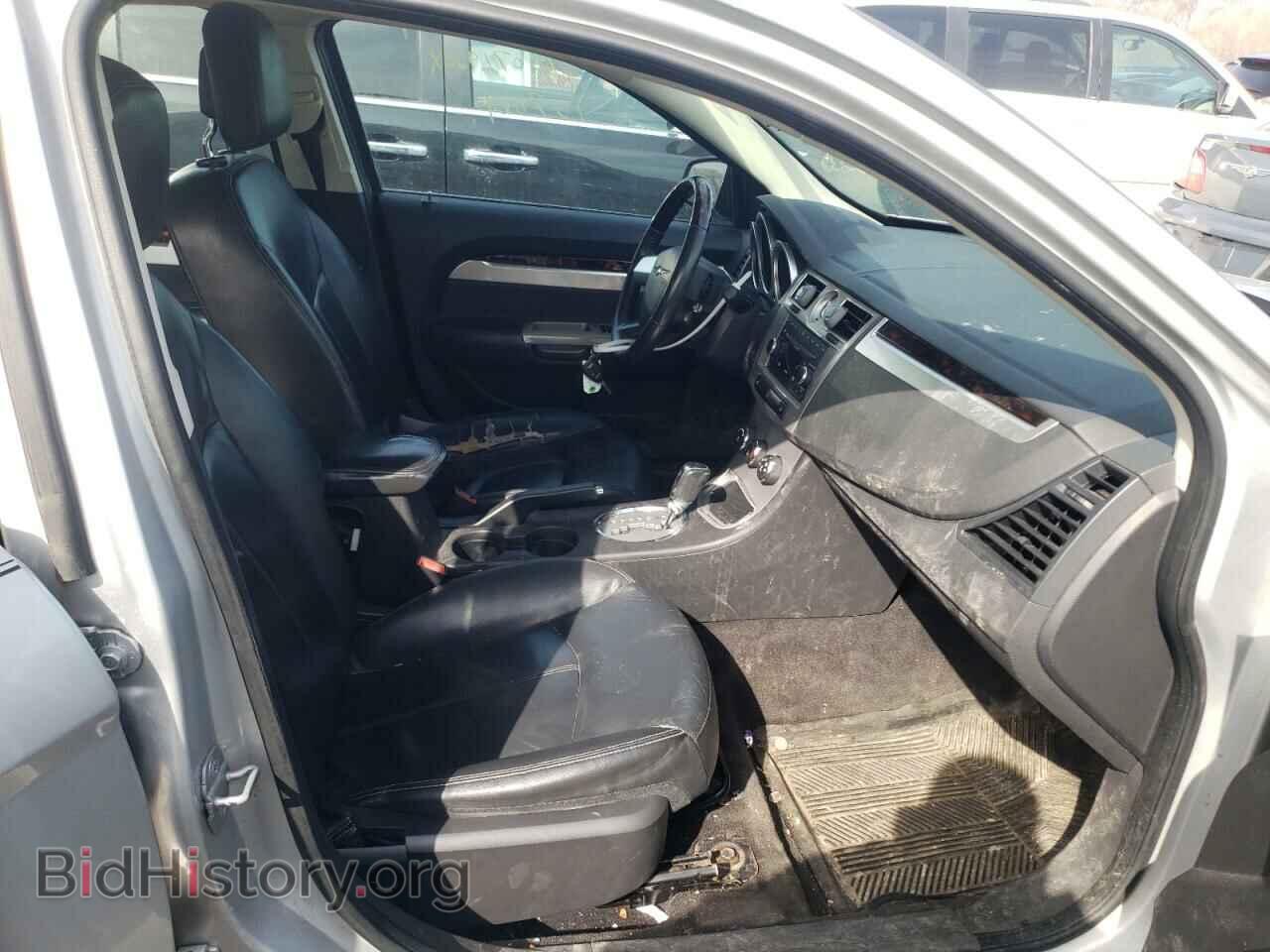 2010 CHRYSLER SEBRING - VIN: 1C3CC5FB3AN110625 - Фото 5