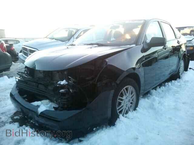 2010 FORD FOCUS - VIN: 1FAHP3FN7AW183579 - Фото 2