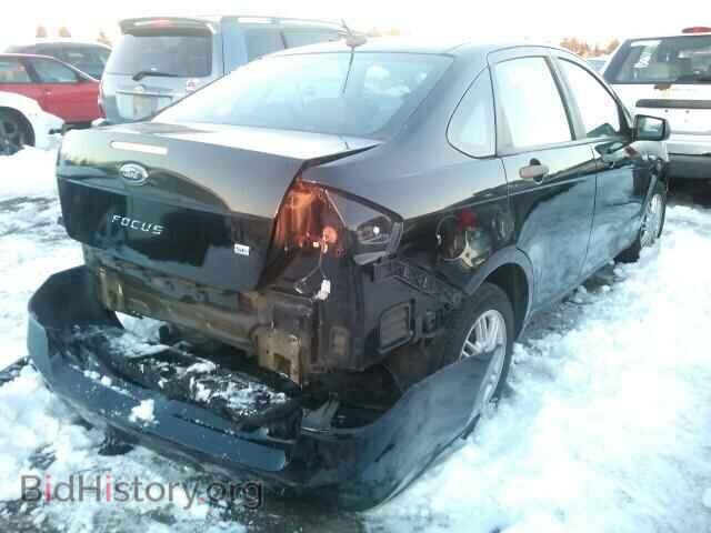 2010 FORD FOCUS - VIN: 1FAHP3FN7AW183579 - Фото 4