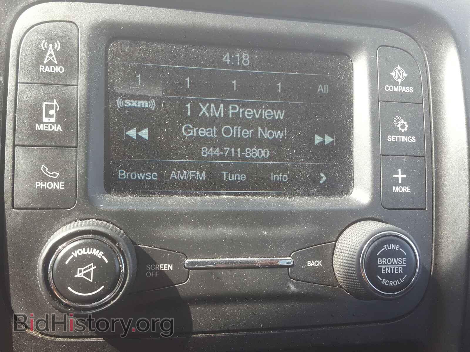 2017 JEEP CHEROKEE - VIN: 1C4PJLAB7HW644472 - Photo 9