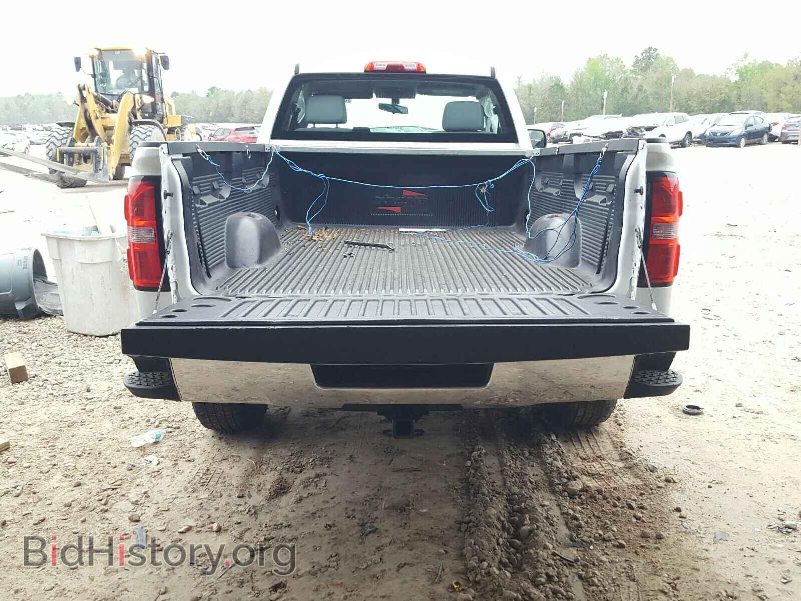 2016 GMC SIERRA - VIN: 1GTN1LEC5GZ900308 - Фото 6