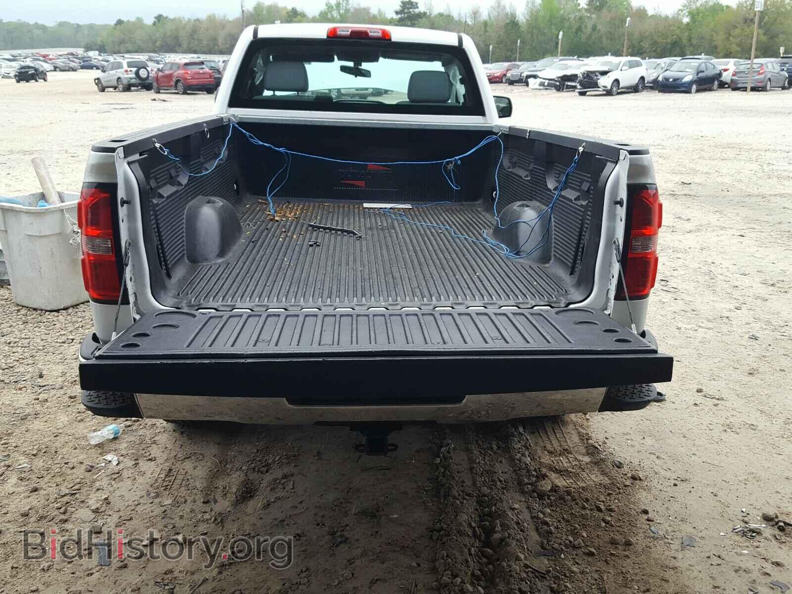 2016 GMC SIERRA - VIN: 1GTN1LEC5GZ900308 - Фото 9
