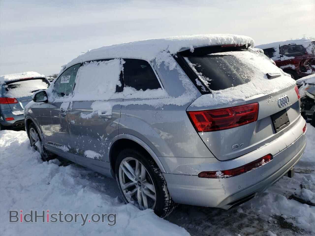 2017 AUDI Q7 - VIN: WA1VABF75HD030385 - Фото 2