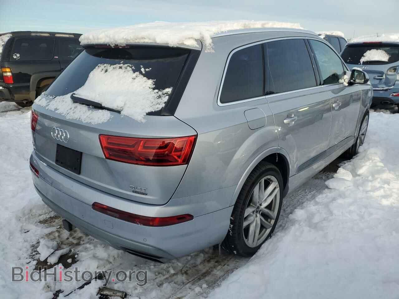 2017 AUDI Q7 - VIN: WA1VABF75HD030385 - Фото 3