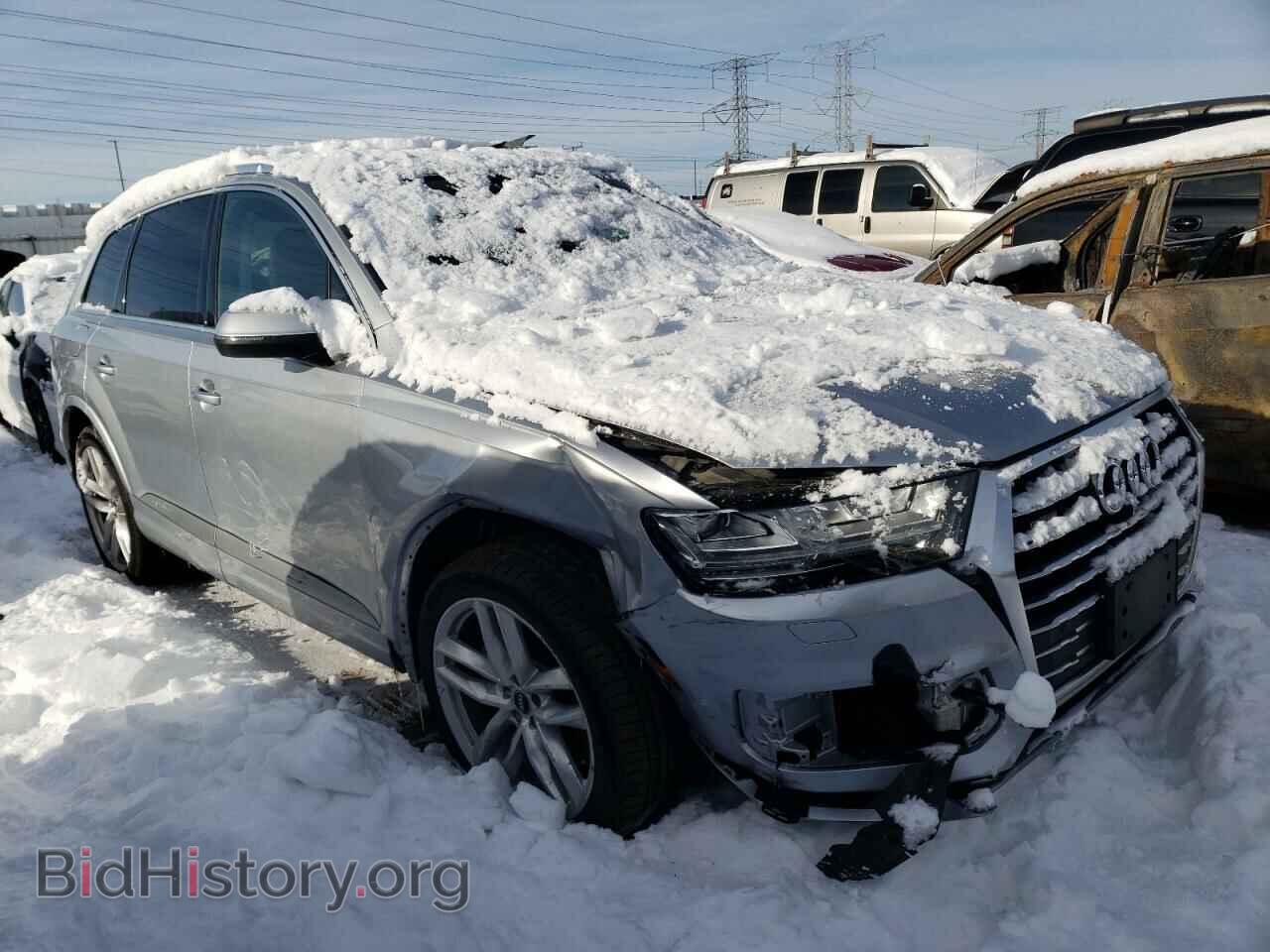 2017 AUDI Q7 - VIN: WA1VABF75HD030385 - Фото 4