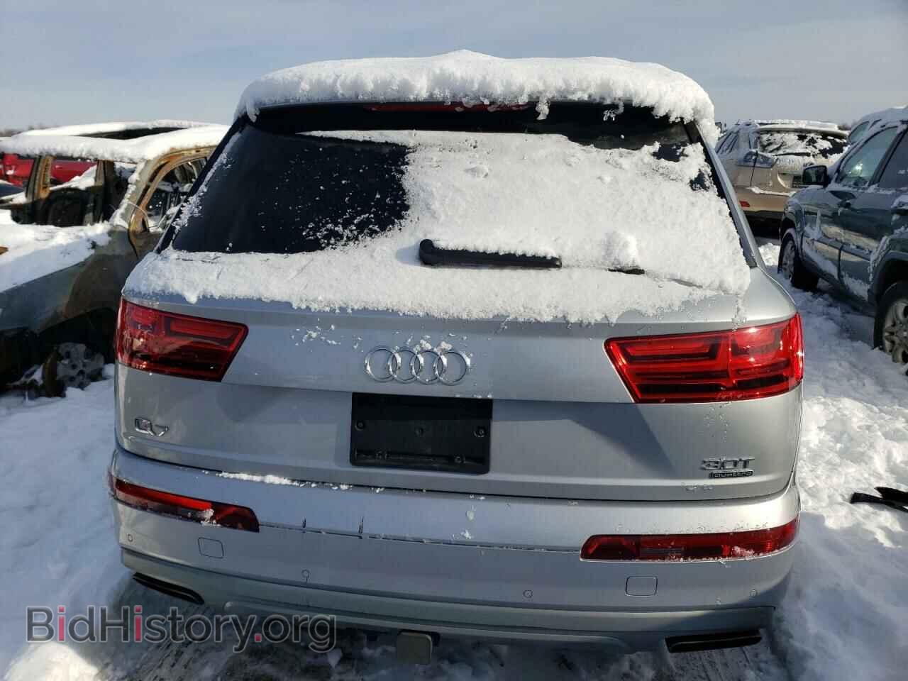2017 AUDI Q7 - VIN: WA1VABF75HD030385 - Фото 6