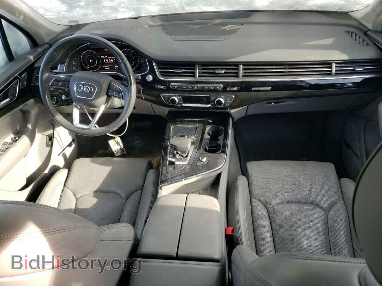 2017 AUDI Q7 - VIN: WA1VABF75HD030385 - Фото 8