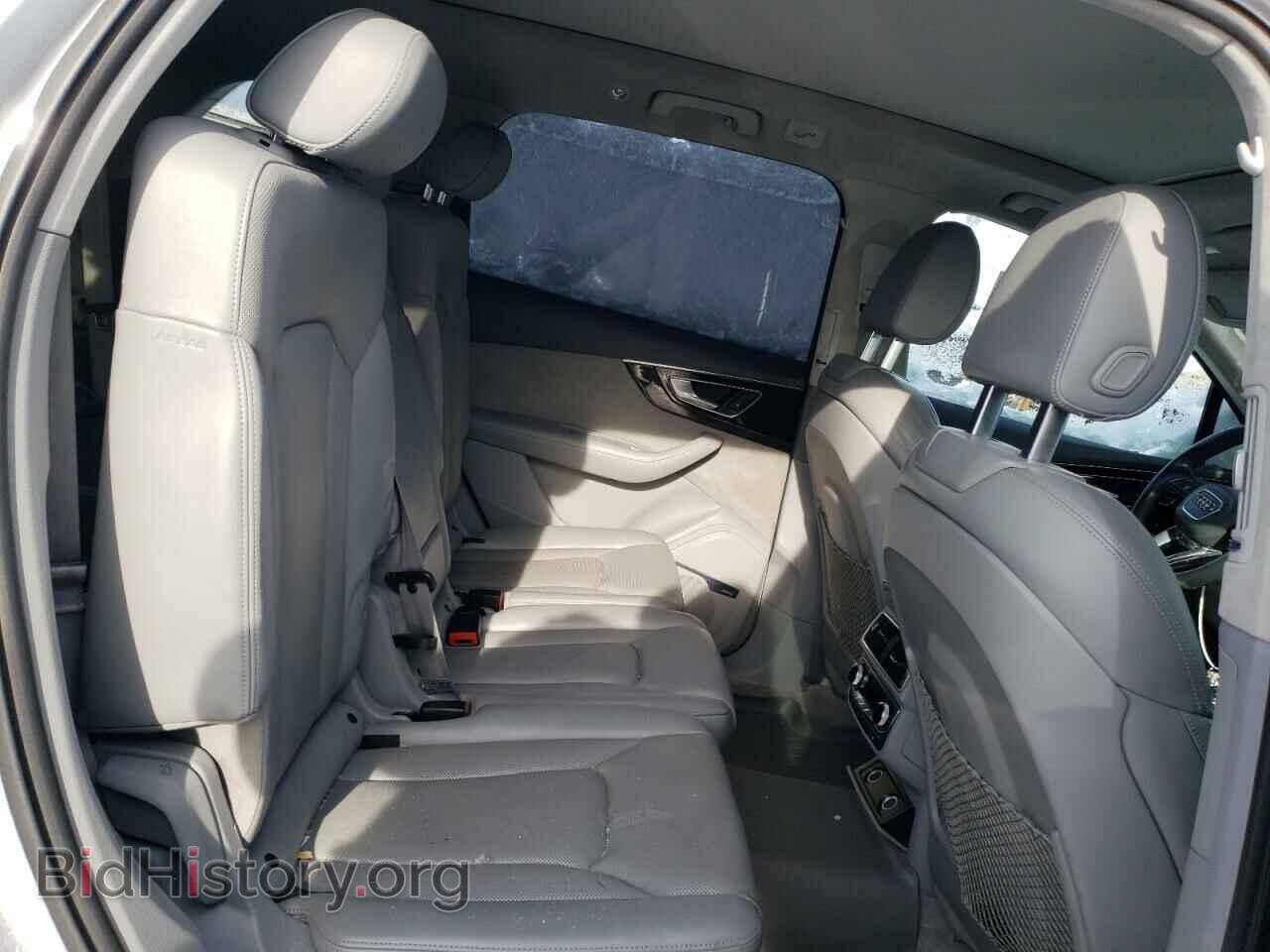 2017 AUDI Q7 - VIN: WA1VABF75HD030385 - Фото 10
