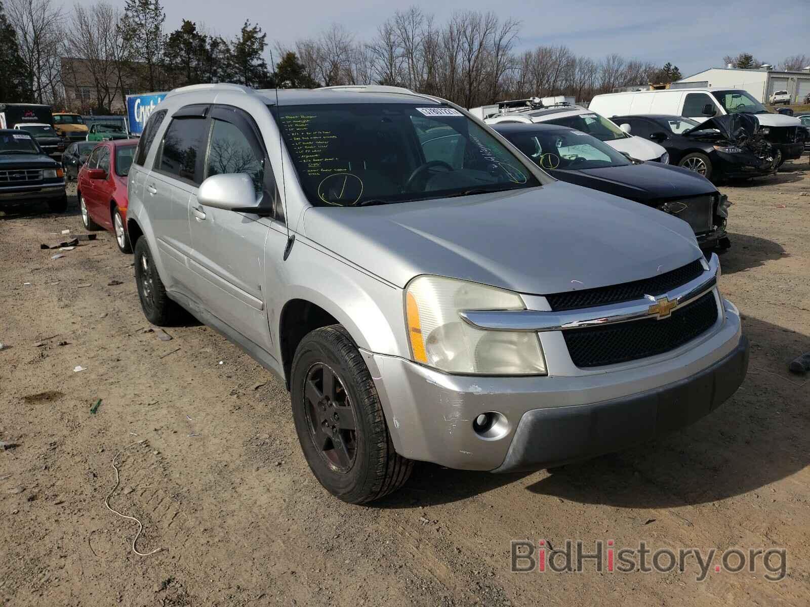 Фотография 2CNDL73F566095359 - CHEVROLET EQUINOX 2006