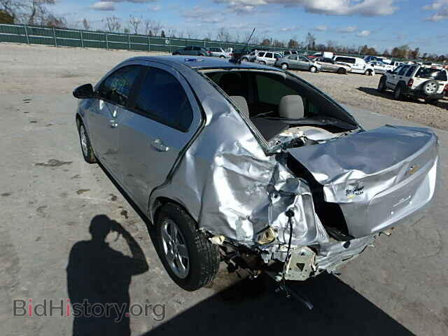 2014 CHEVROLET SONIC - VIN: 1G1JA5SH5E4100136 - Фото 3