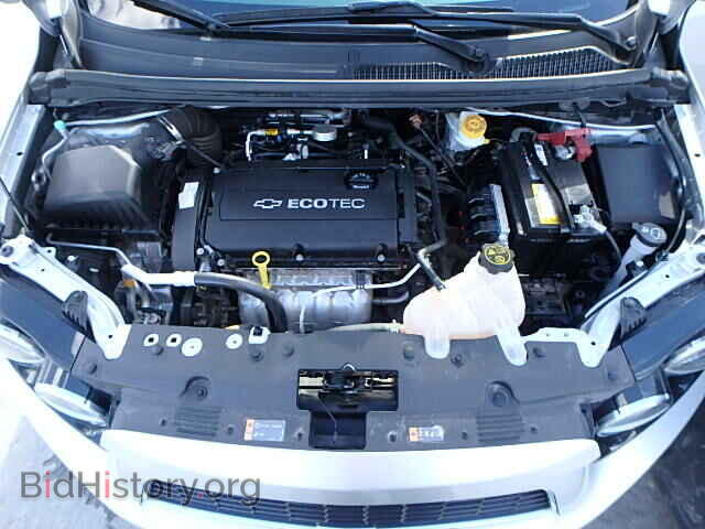 2014 CHEVROLET SONIC - VIN: 1G1JA5SH5E4100136 - Фото 7