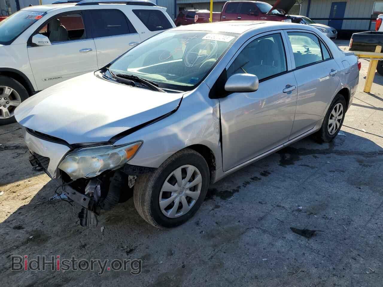 Фотография 2T1BU40E49C132732 - TOYOTA COROLLA 2009