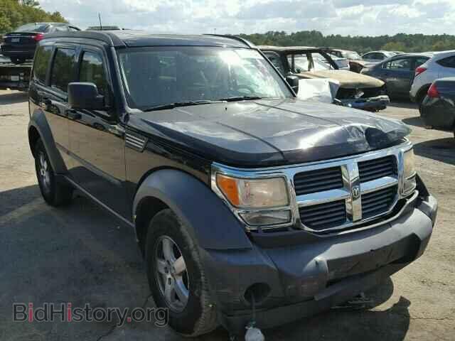Фотография 1D8GT28K47W534893 - DODGE NITRO 2007