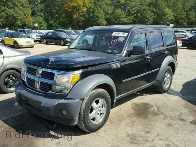 2007 DODGE NITRO - VIN: 1D8GT28K47W534893 - Photo 2