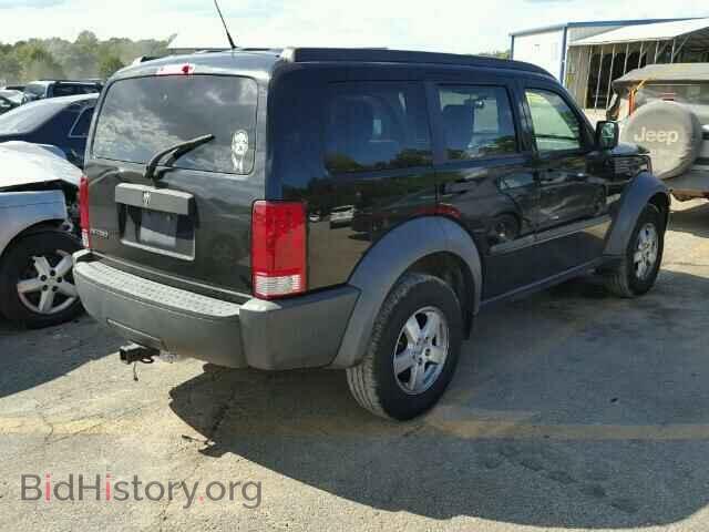 2007 DODGE NITRO - VIN: 1D8GT28K47W534893 - Photo 4