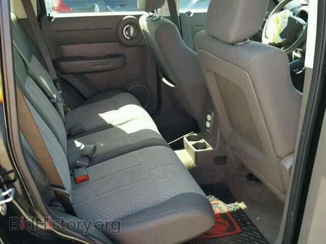 2007 DODGE NITRO - VIN: 1D8GT28K47W534893 - Photo 6