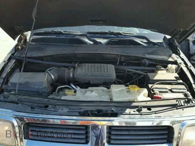 2007 DODGE NITRO - VIN: 1D8GT28K47W534893 - Photo 7